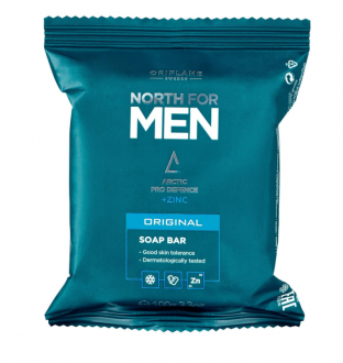 Oriflame North For Men Original Sabun 100 gr Sabun kullananlar yorumlar